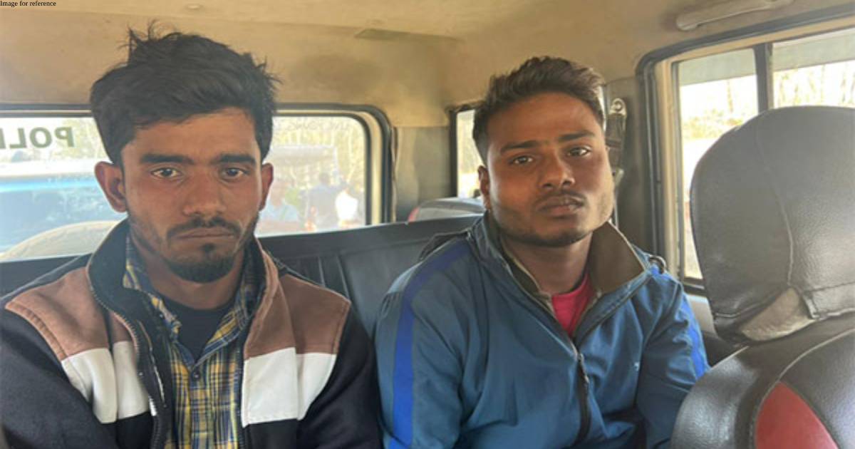 Assam: Police and CRPF nab 2 drug peddlers, seize 3.5 kg heroin worth Rs 16 crore